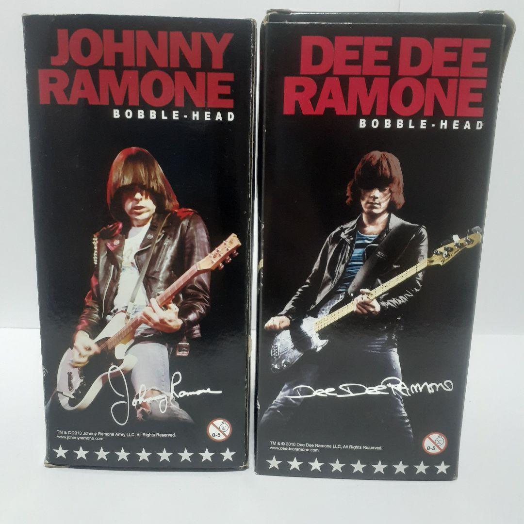 RAMONES/2体セット