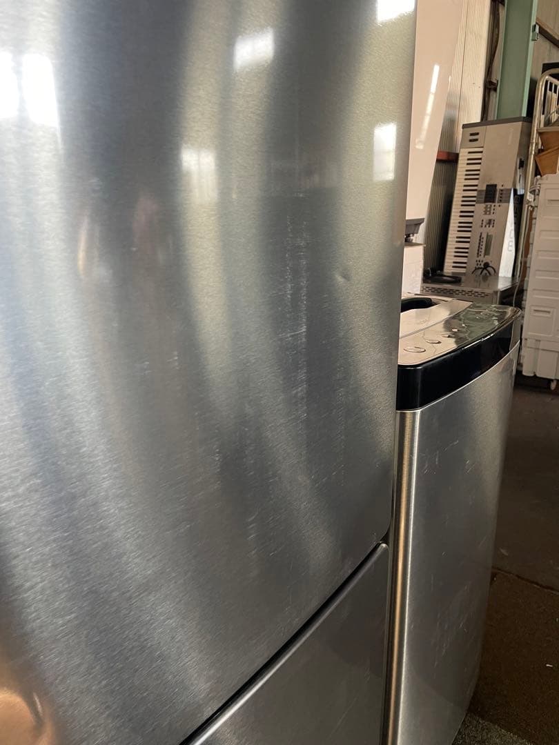 2024年製 Haier 家電3点セット 冷蔵庫 洗濯機 電子レンジ