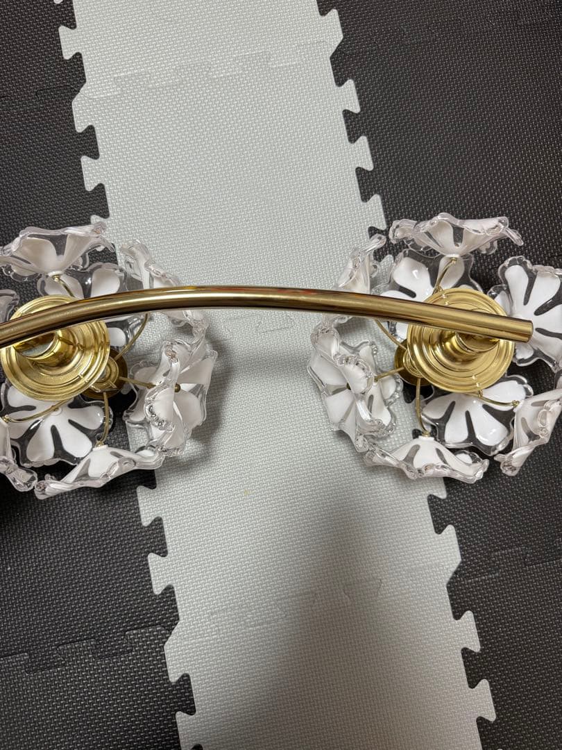 Kishima キシマ ブーケ シーリングライト 4灯