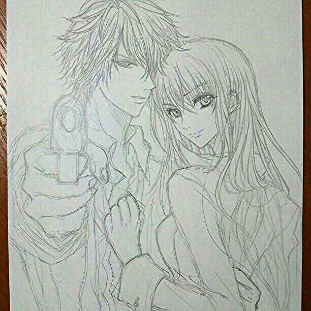 ゆりあ【イラスト コピー】確認用