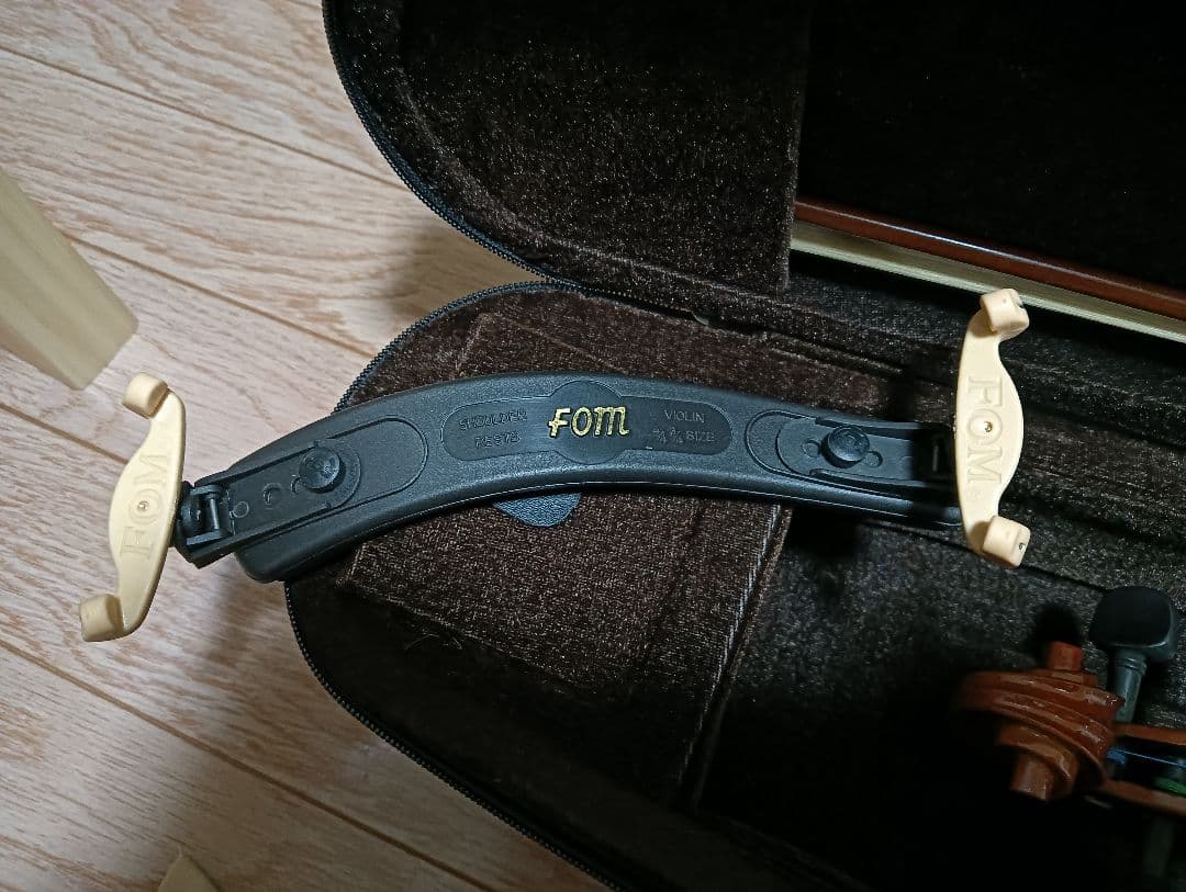 4/4 バイオリン Stentor ケース付き