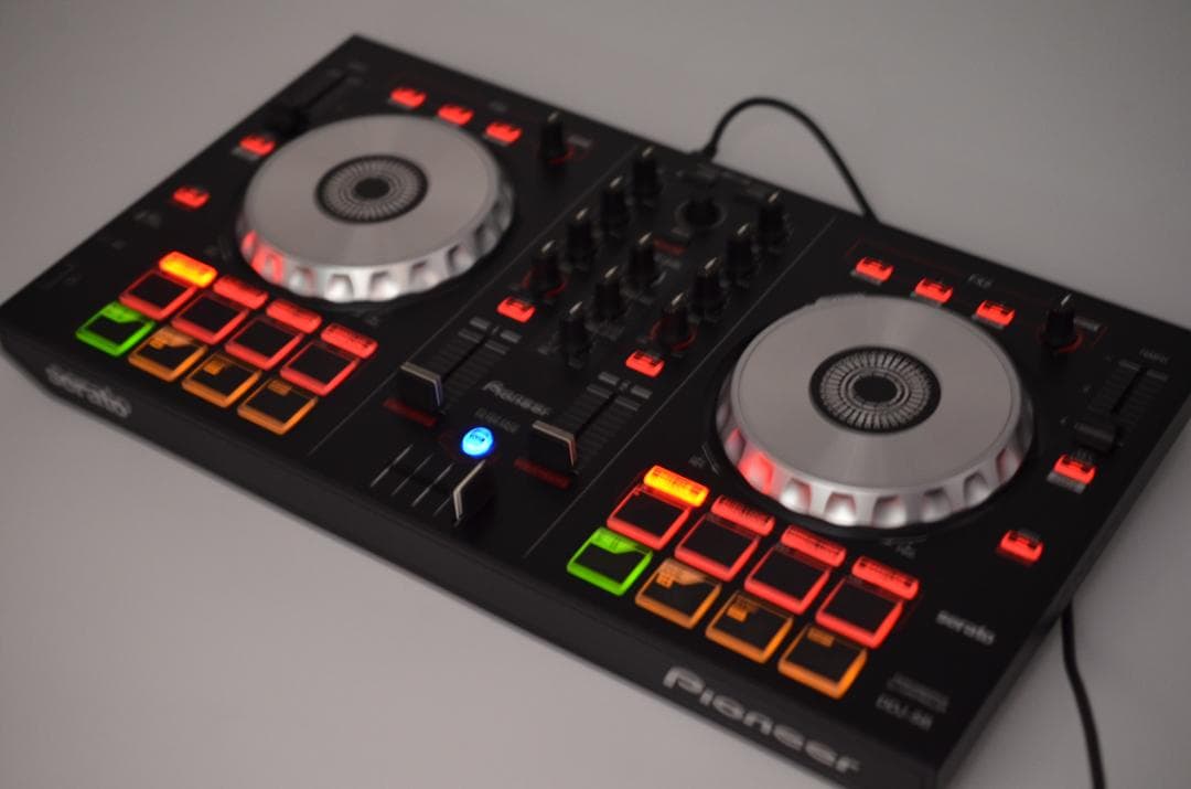 Pioneer serato DDJ-SB ジャンク品