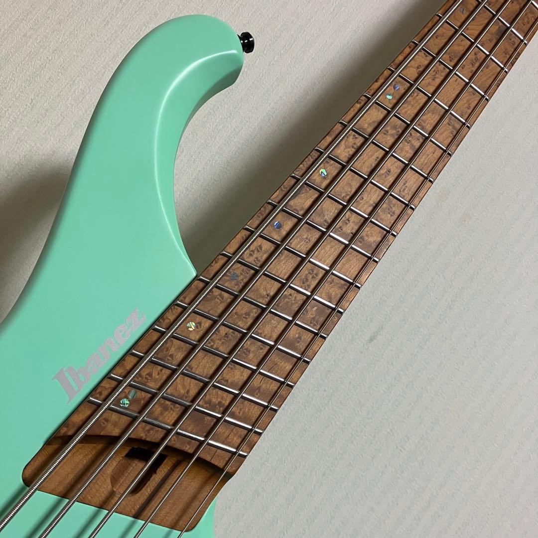Ibanez EHB1005MS SFM 5弦 ヘッドレス