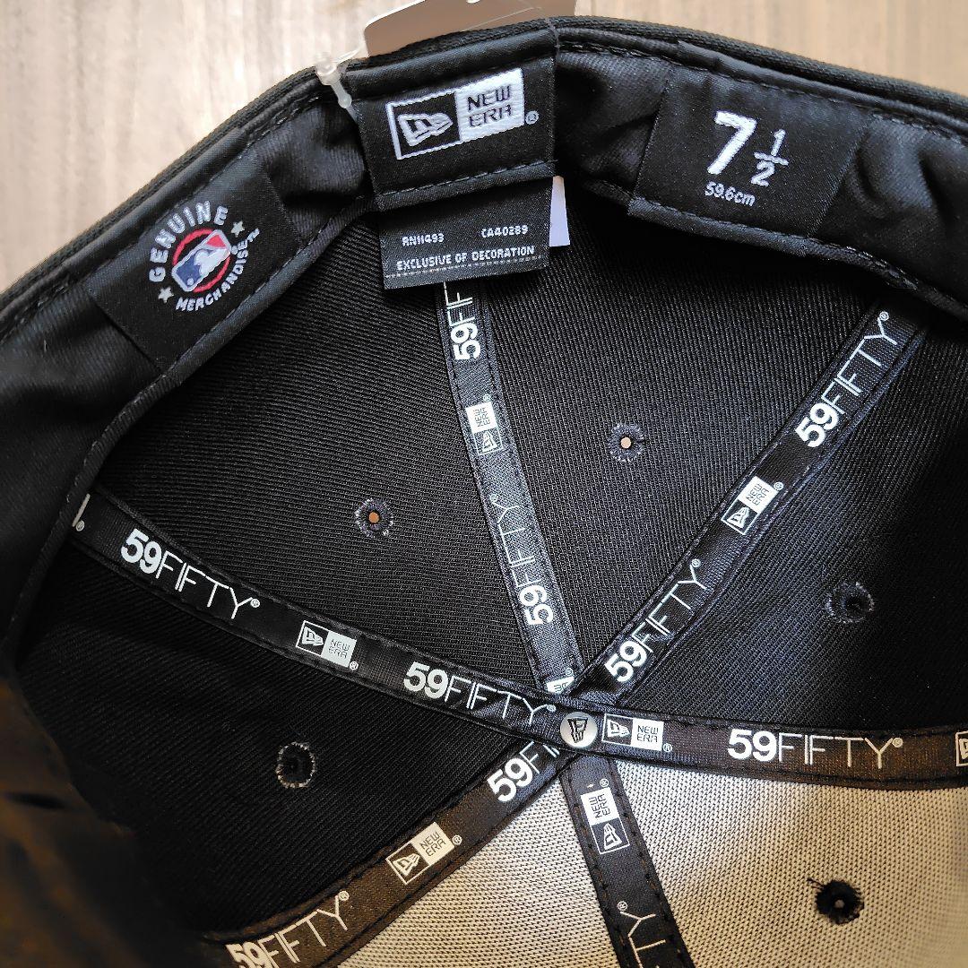 ２点　ピラフ星人　キャップ+サングラス　newera　ニューエラ　59.6cm①