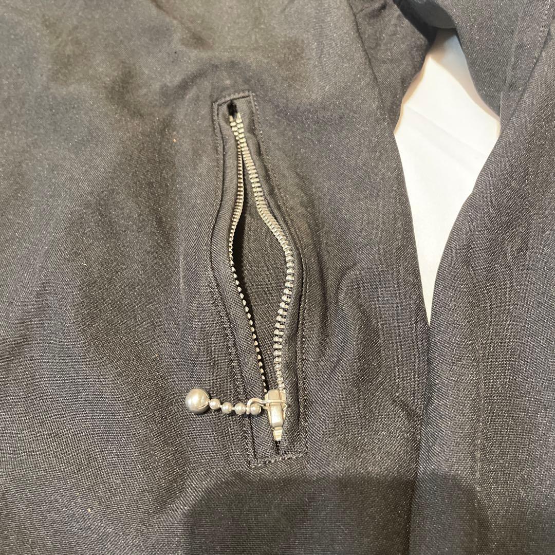 JOHN UNDERCOVER 縮絨　シングルライダース　サイズ4