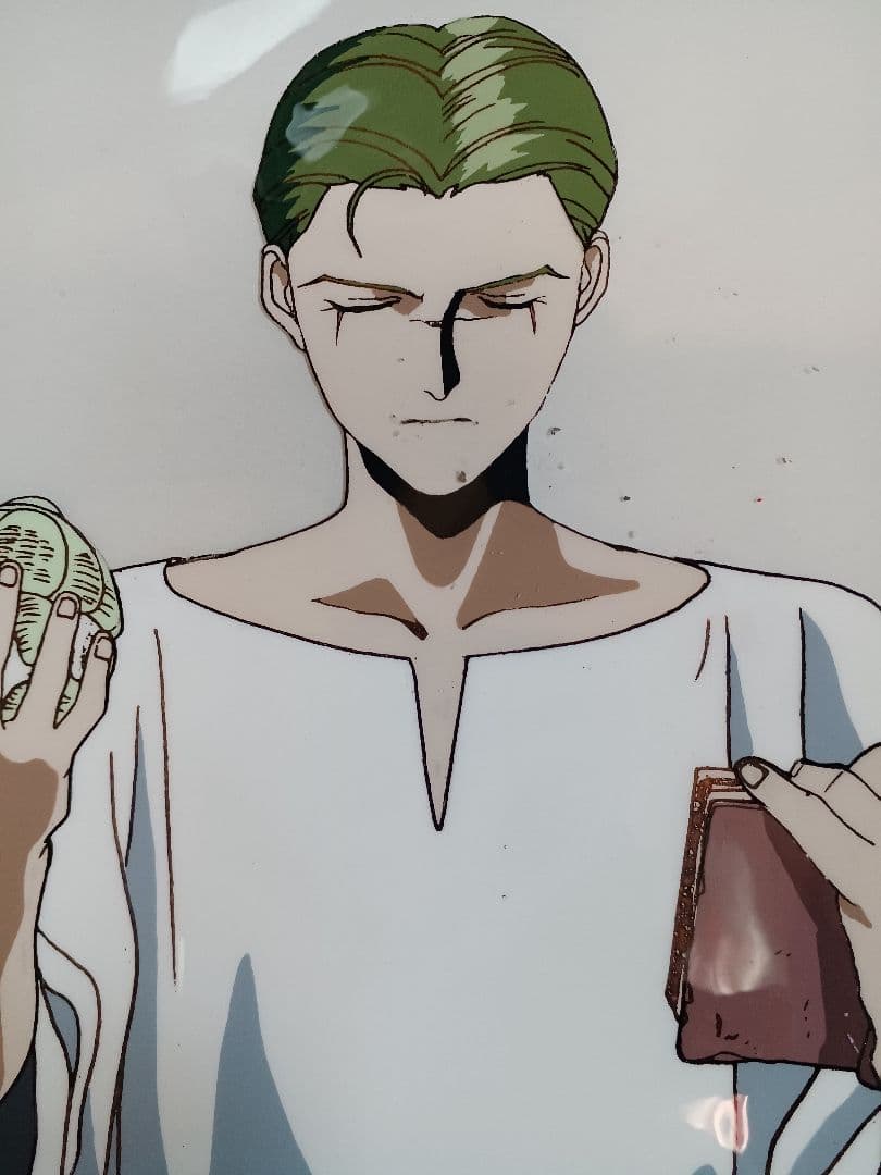 EDOYA　♥️夏祭り♥️　うろつき童子 超レアセル画