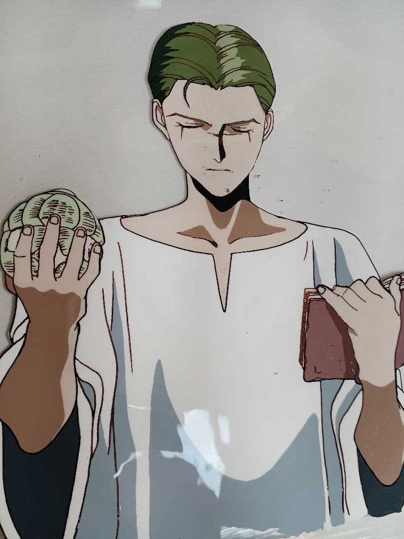 EDOYA　♥️夏祭り♥️　うろつき童子 超レアセル画