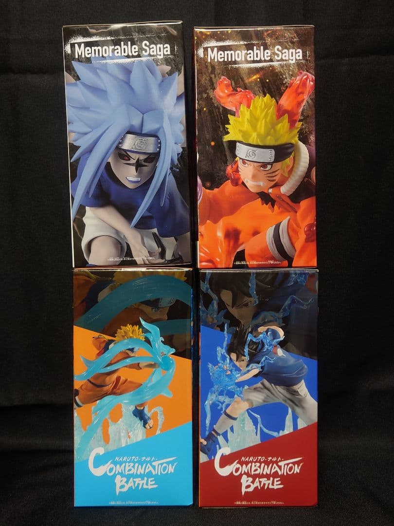 《未開封品》NARUTO フィギュア まとめ売り