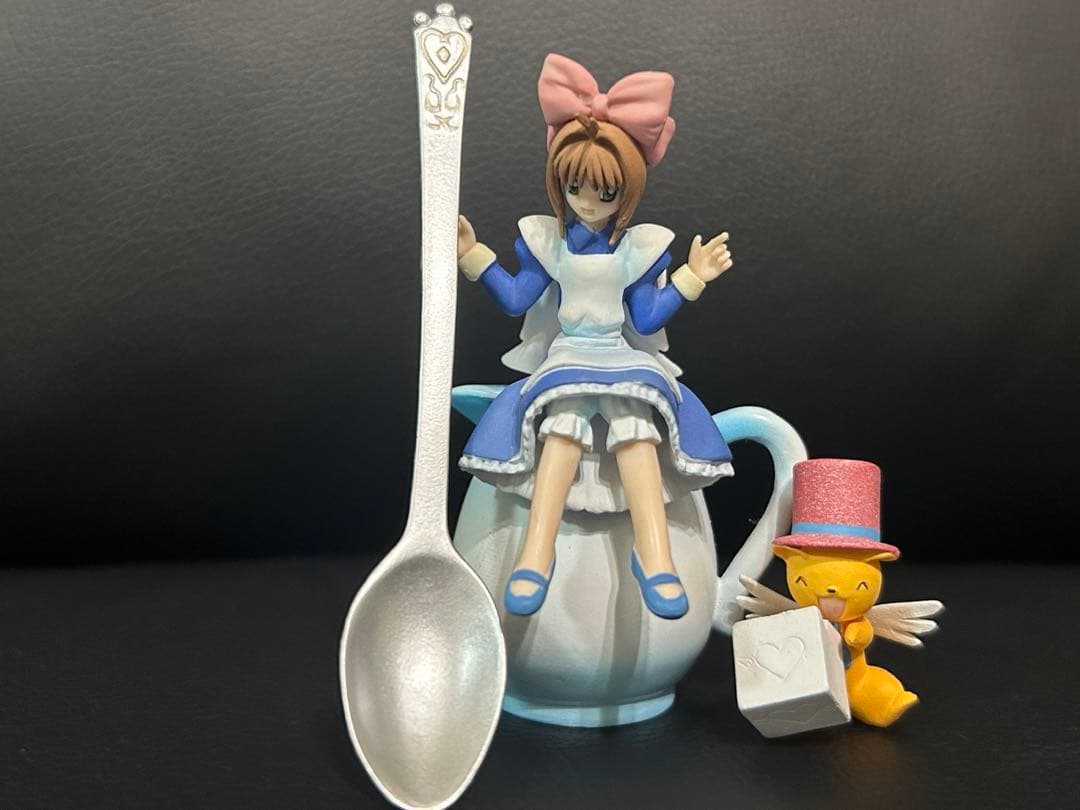 カードキャプターさくら トレーディングフィギュア 3点セット CCさくら