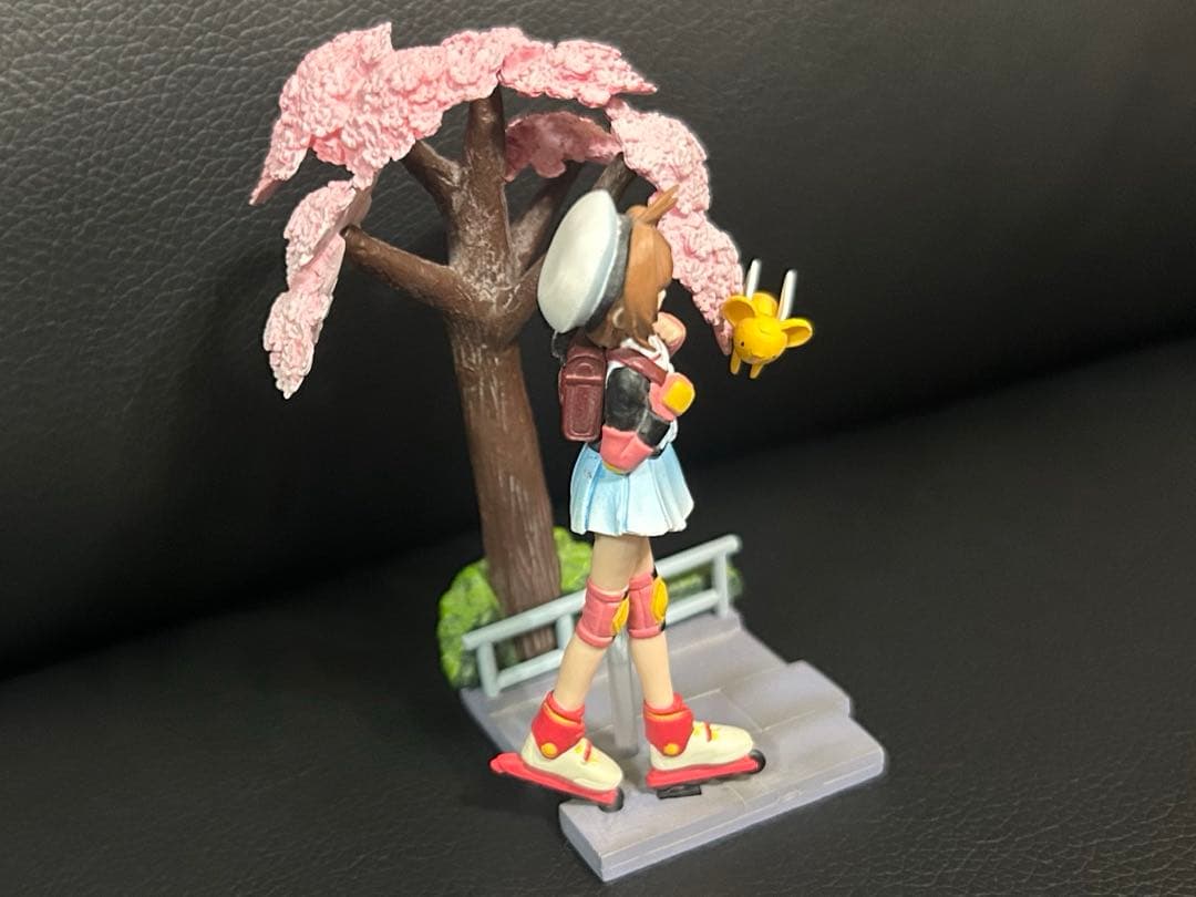 カードキャプターさくら トレーディングフィギュア 3点セット CCさくら