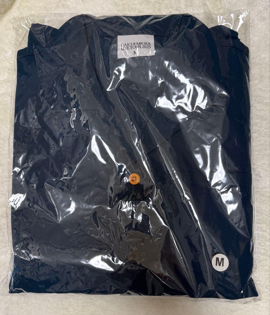 三浦大知 パジャマ Mサイズ