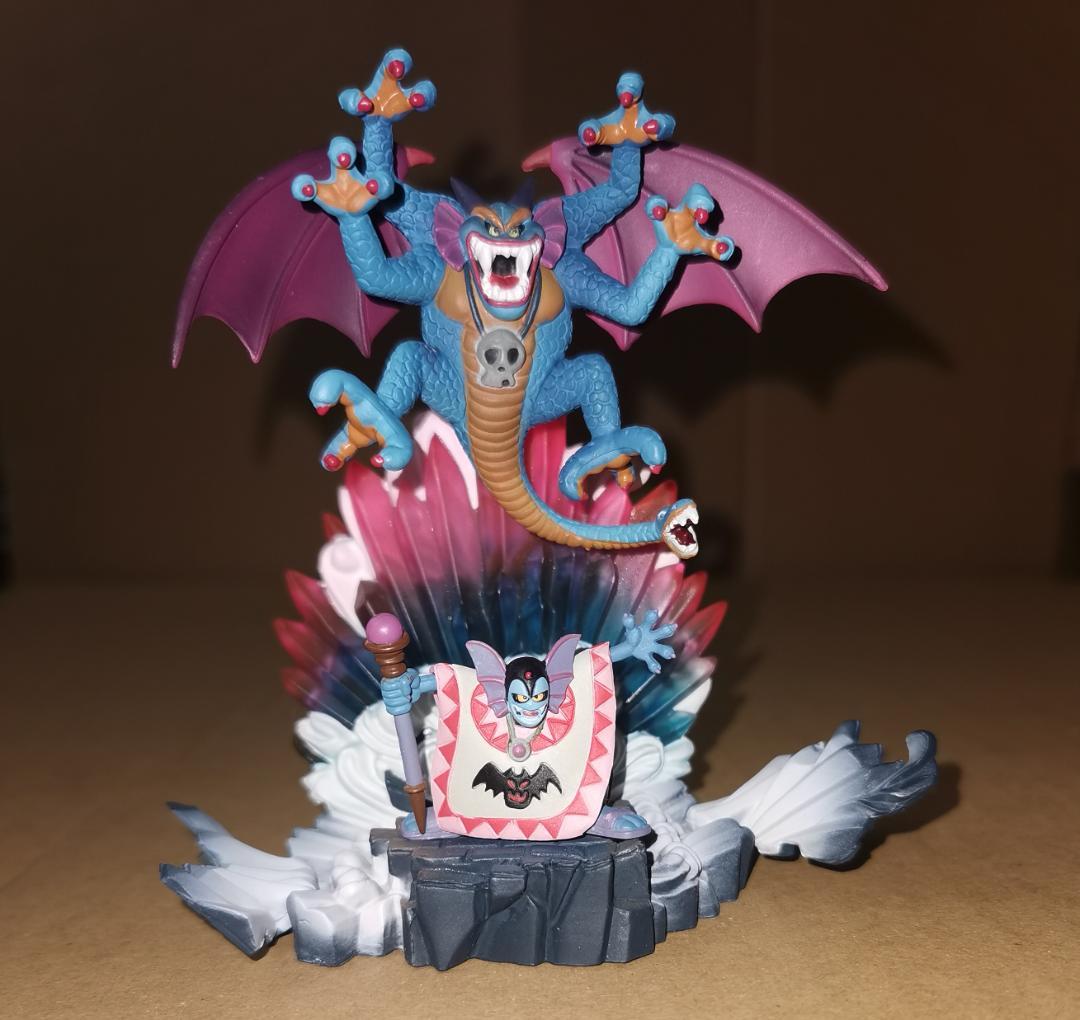 ドラクエ モンスターズ ギャラリー HD ハーゴン シドー