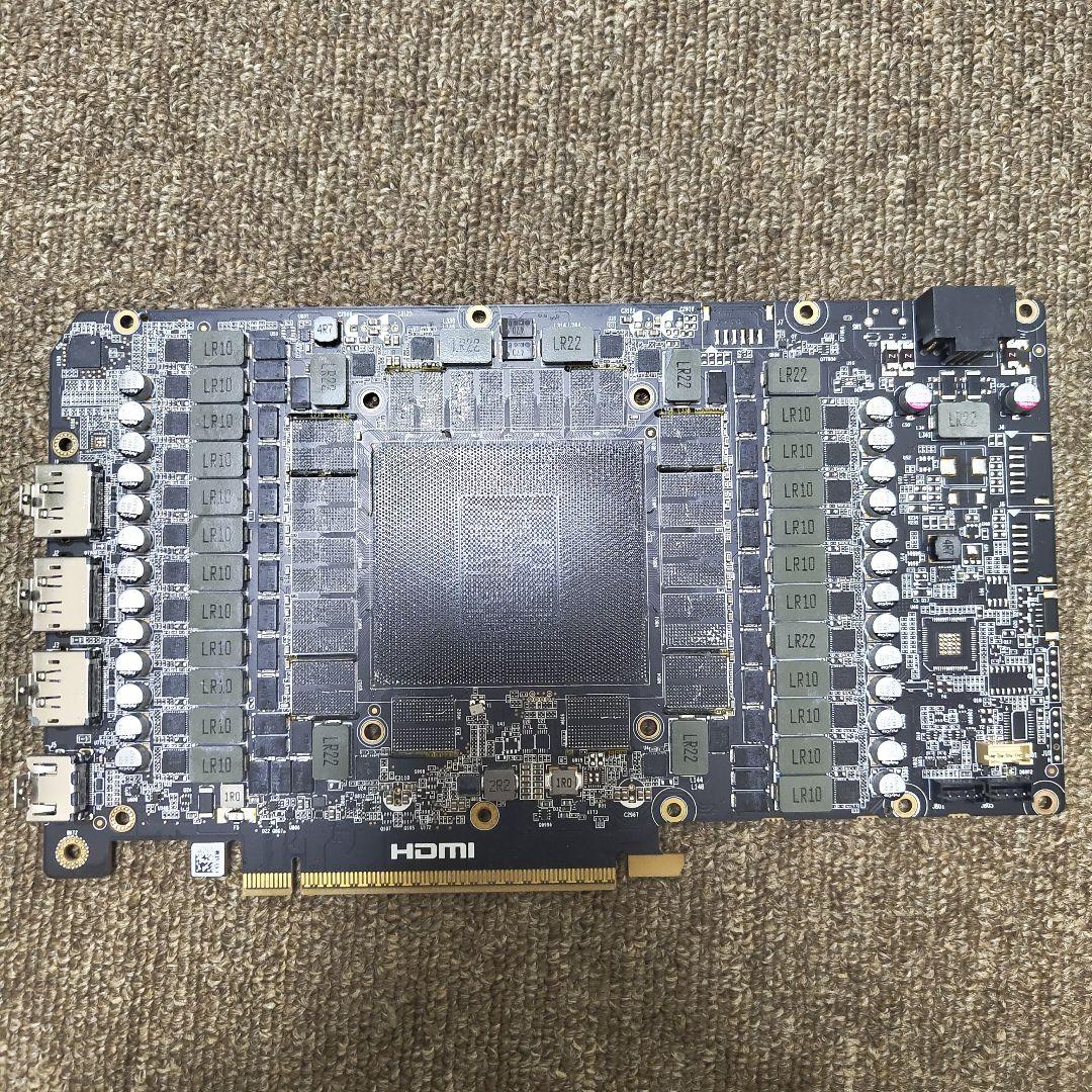 RTX 5090 ジャンク品 Manli STELLAR 基板付き