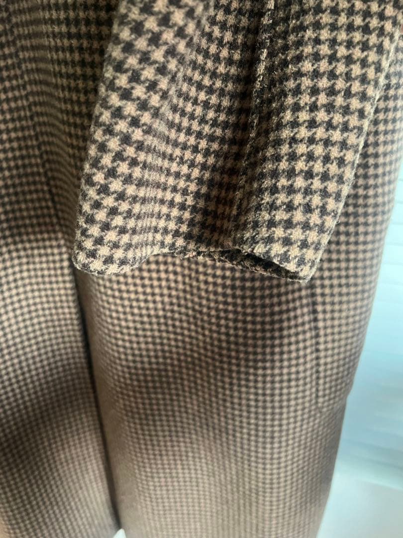 美品　クリーニング済　TODAYFUL チェスターコート　36