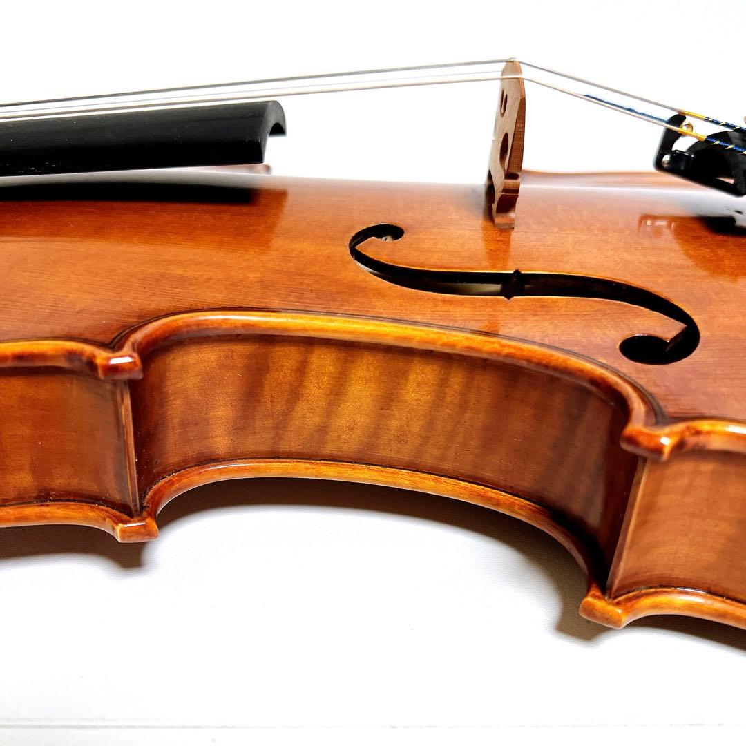 【極美品】YAMAHA V10G 4/4 バイオリン 2017年製　ブラビオール