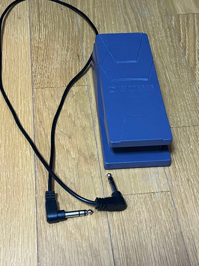 Boss ev-30 エクスプレッションペダル