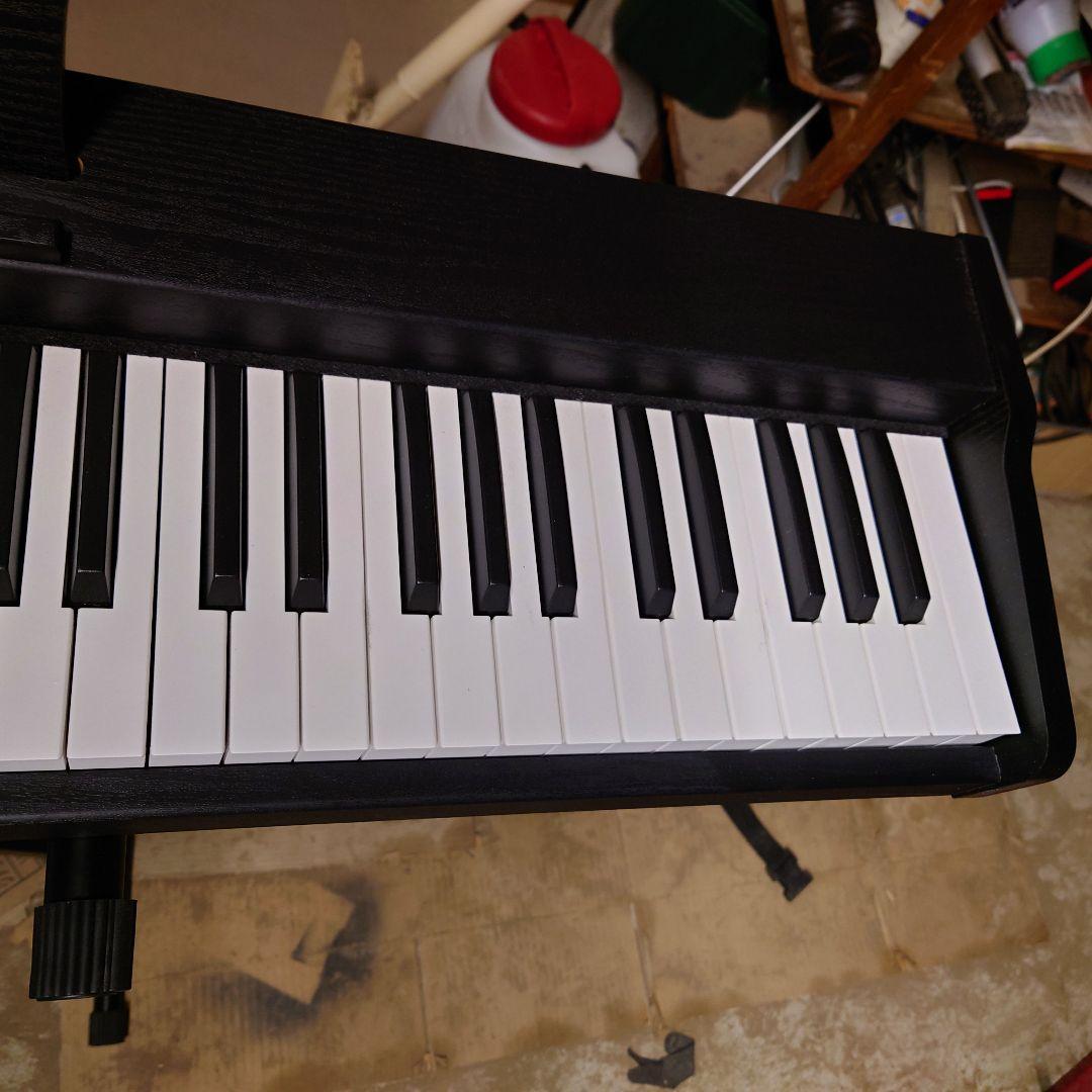【美品】CARINA 88鍵盤 電子ピアノ ペダル/椅子/スタンドセット