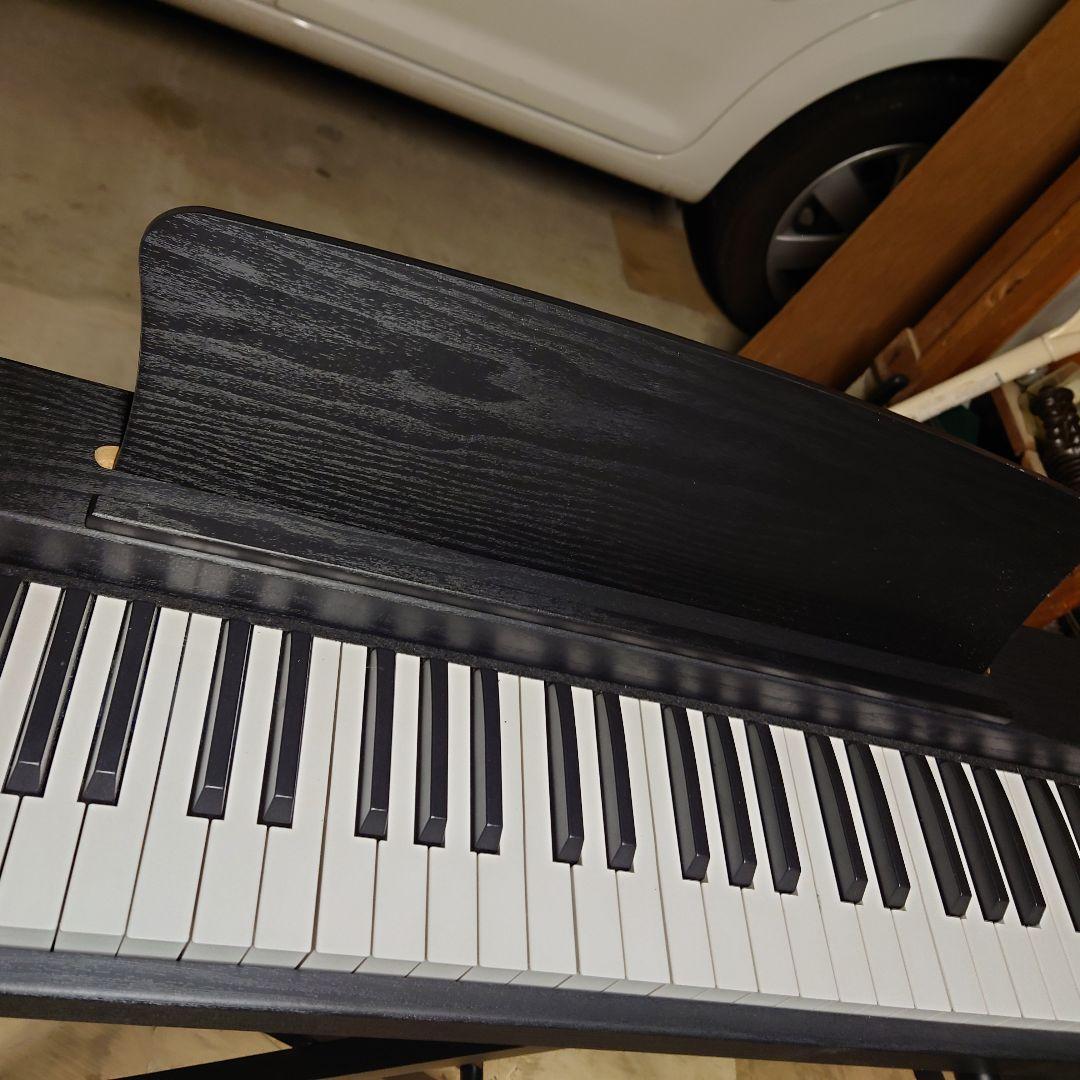 【美品】CARINA 88鍵盤 電子ピアノ ペダル/椅子/スタンドセット