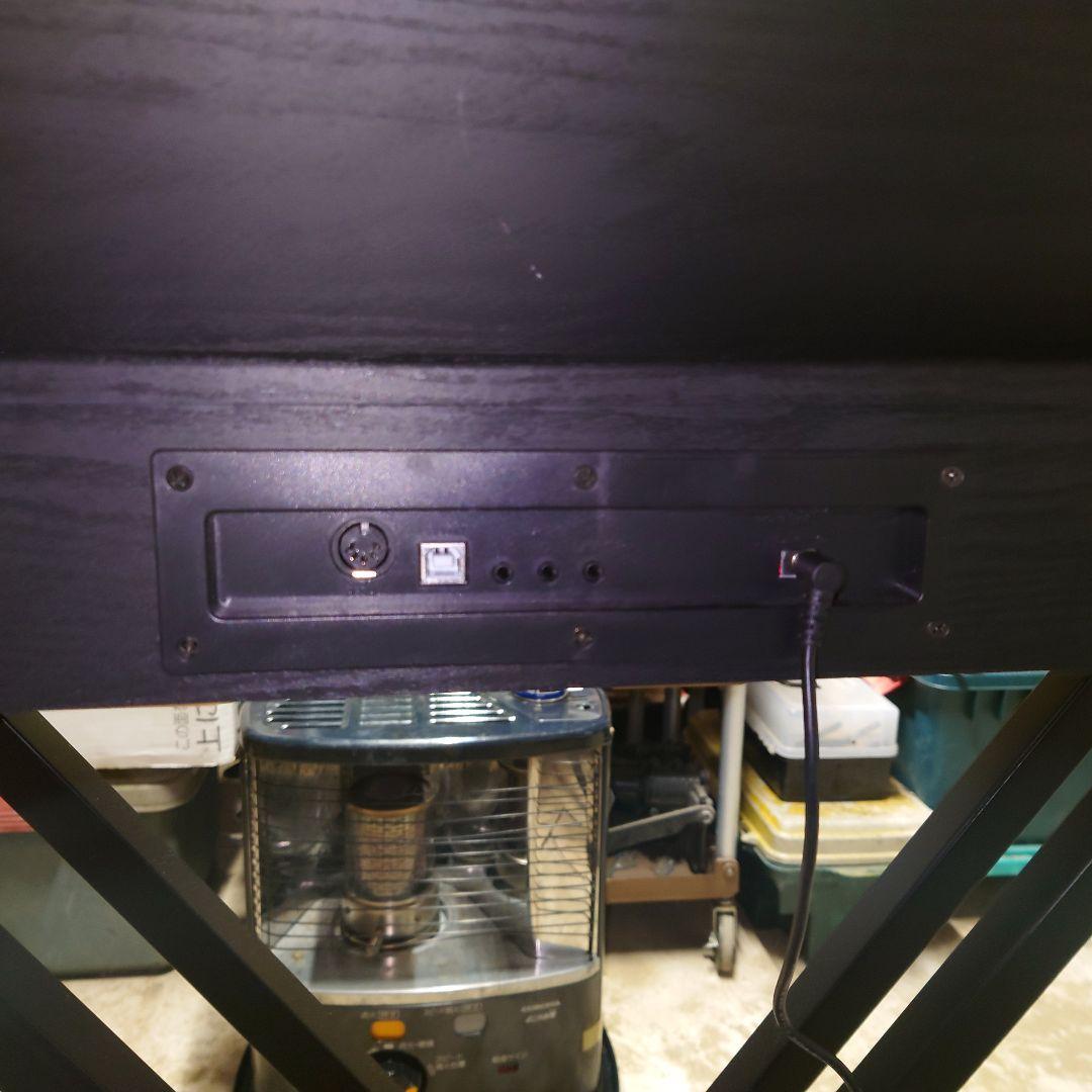 【美品】CARINA 88鍵盤 電子ピアノ ペダル/椅子/スタンドセット