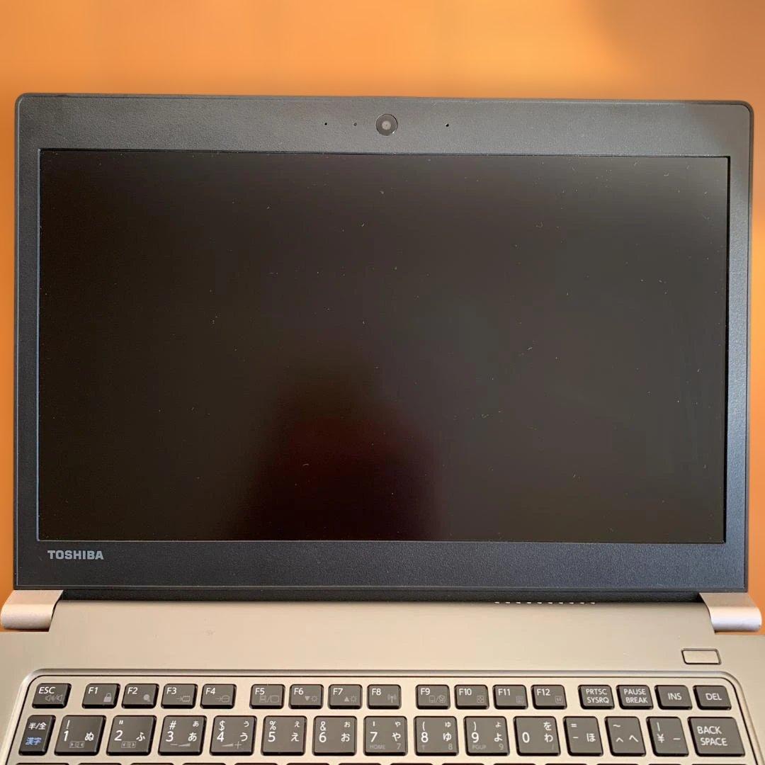 ✨dynabook✨第8世代i3✨8GB✨256GB✨Win11✨Office付