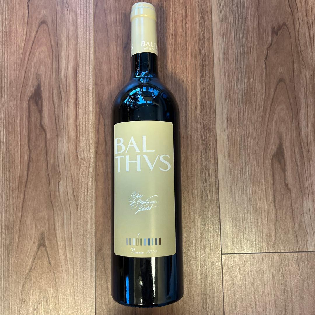 Balthus 2014 Bordeaux Supérieur 750ml