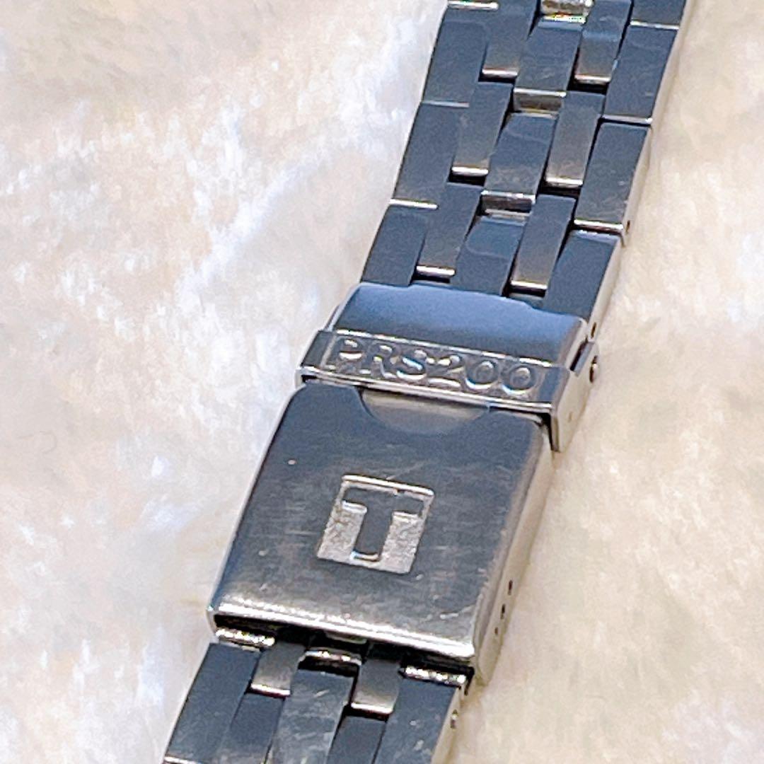 TISSOT ティソ クロノグラフ メンズ ダイバーズウォッチ 200m防水