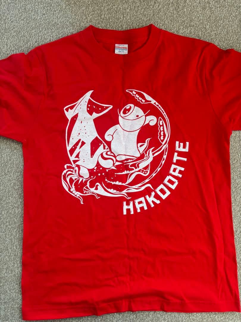 限定値下GLAY TERU TOKIO 松岡わっしょい函館 協賛者限定　Tシャツ