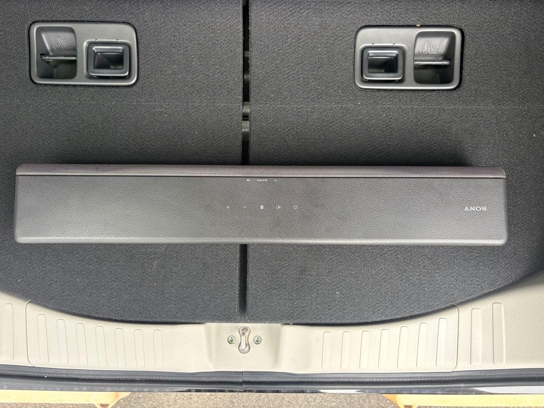 SONY HT-S200F サウンドバー