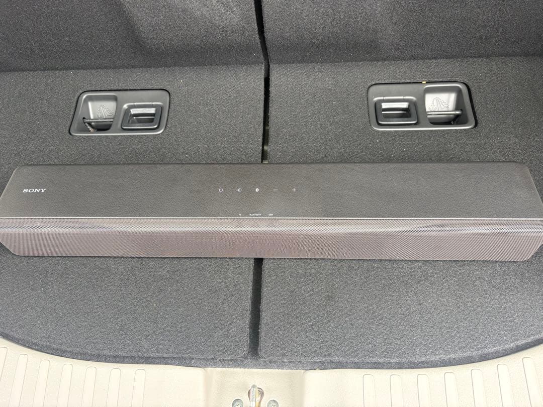 SONY HT-S200F サウンドバー