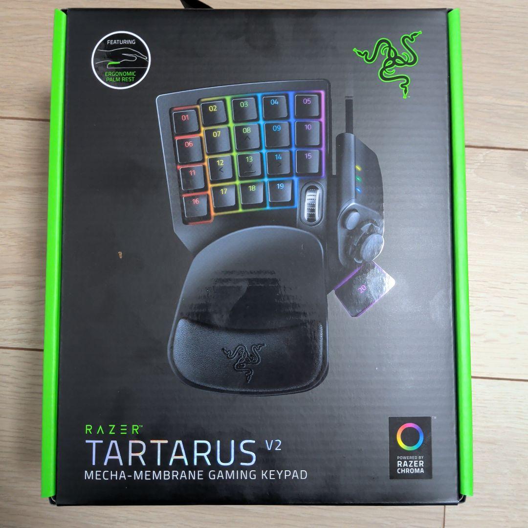 その他 Razer Tartarus V2 RZ07-02270100-R3M1