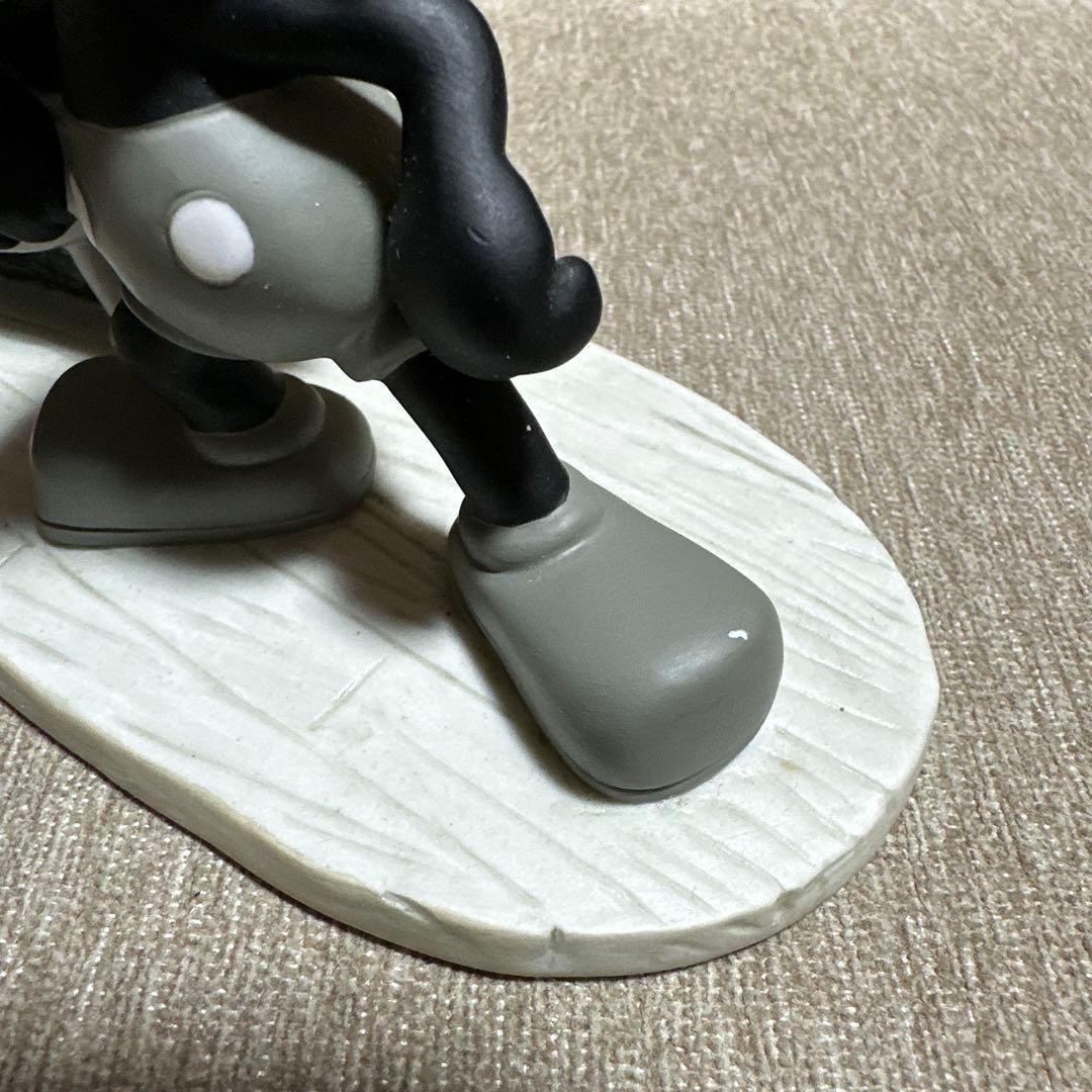 【ヴィンテージ品】　TDL 蒸気船ウィリー　置物