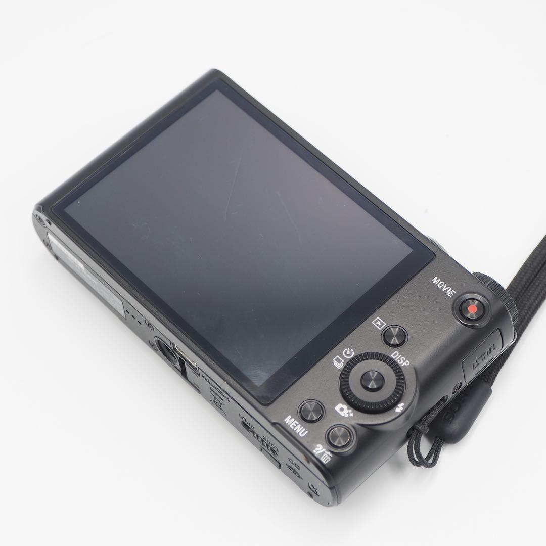 デジタルカメラ SONY DSC-WX300 撮影確認済み