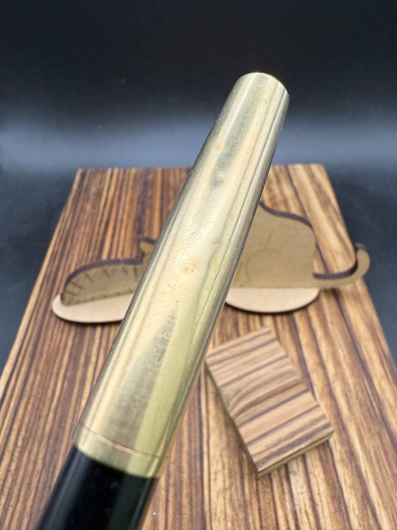 Pilotビンテージ 万年筆 レバーフィラー 14K 53R