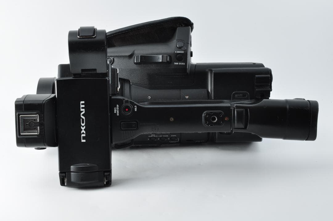 SONY ソニー NXCAM HXR-NX5R カムコーダー 業務用 #1198