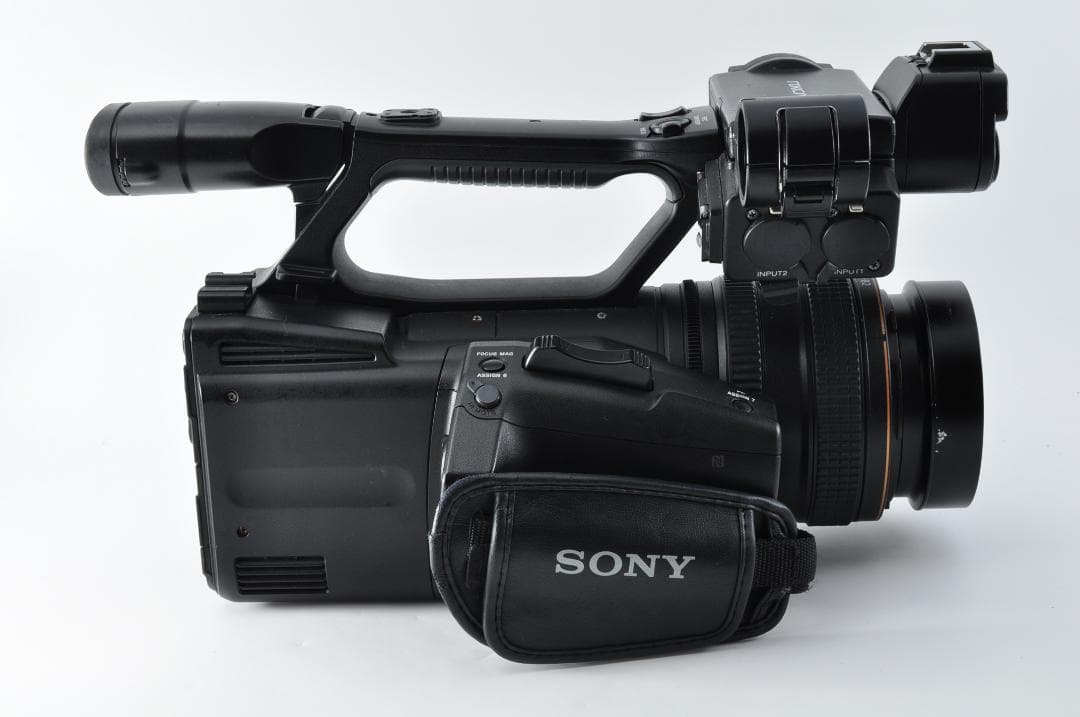 SONY ソニー NXCAM HXR-NX5R カムコーダー 業務用 #1198