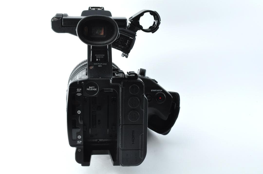 SONY ソニー NXCAM HXR-NX5R カムコーダー 業務用 #1198