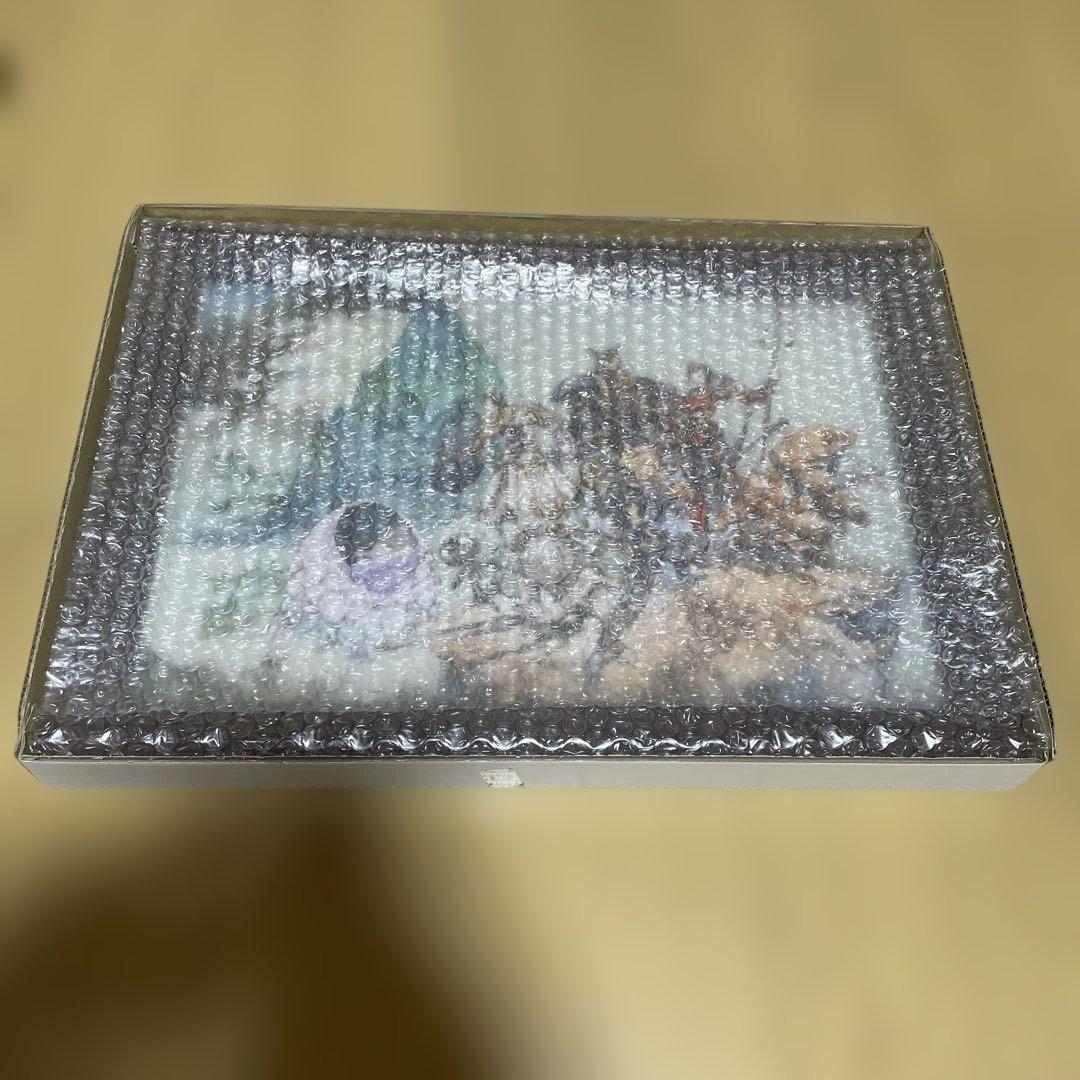 FFXI FF11 パブミラー ヴァナ・ディールの秘蔵展