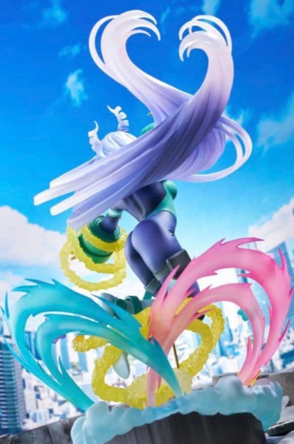 spiritale 僕のヒーローアカデミア 波動ねじれ　フィギュア