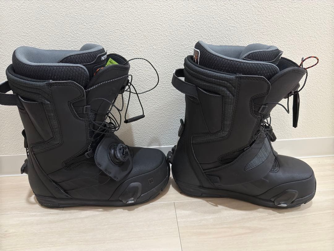 NITRO ナイトロ スノーボード ブーツ PROFILE TLS STEPON