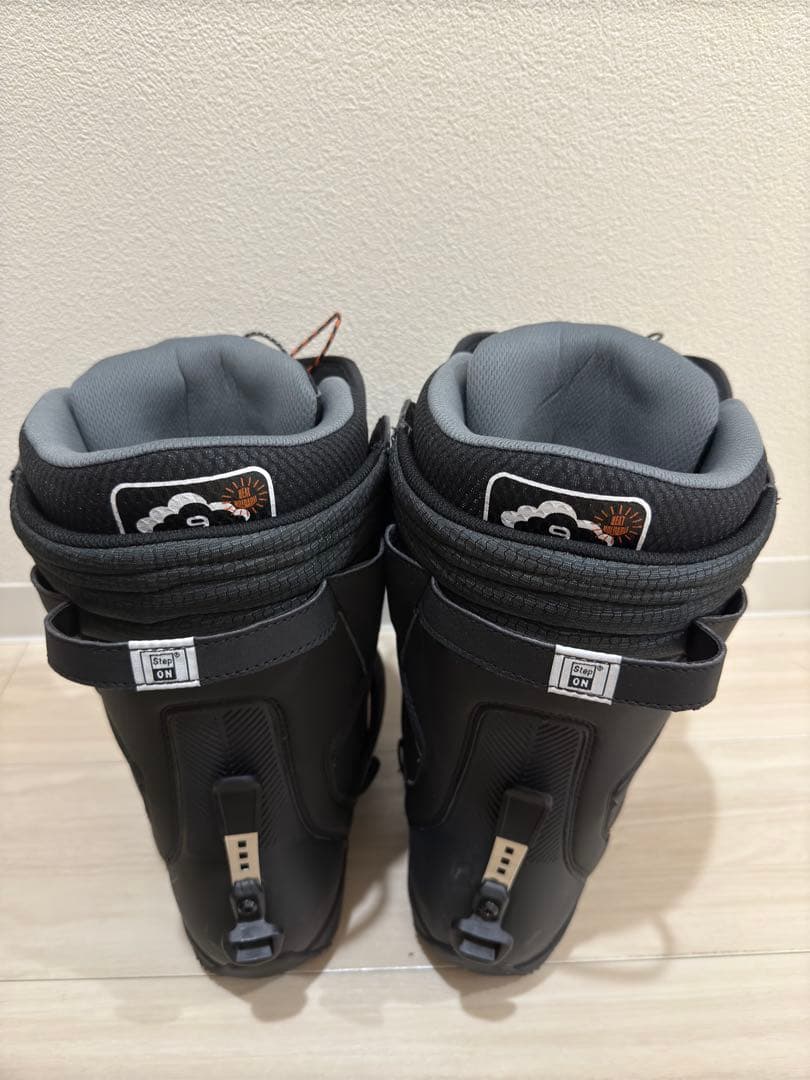 NITRO ナイトロ スノーボード ブーツ PROFILE TLS STEPON