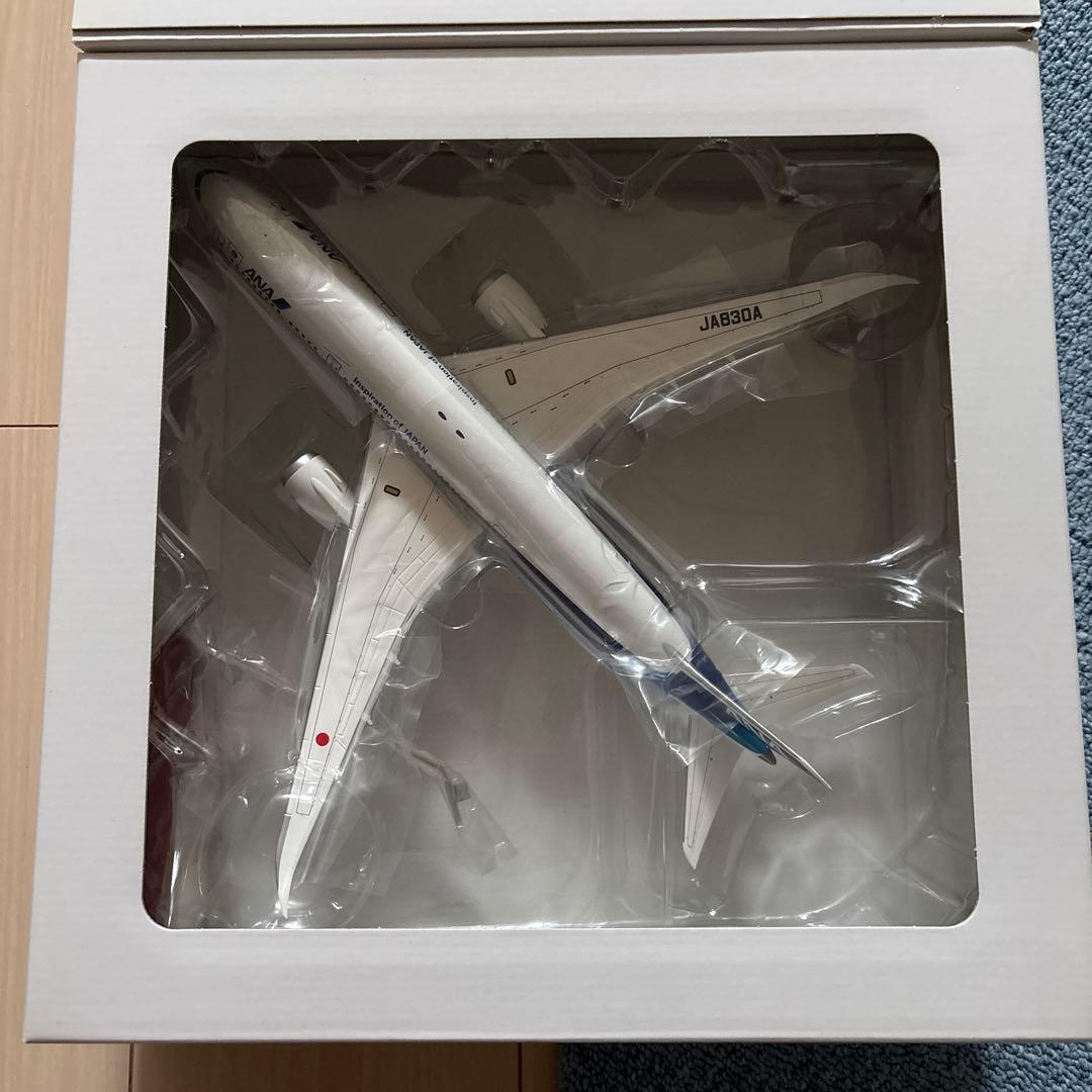 はの　全日空商事 ANA B787-9 スケール1/200