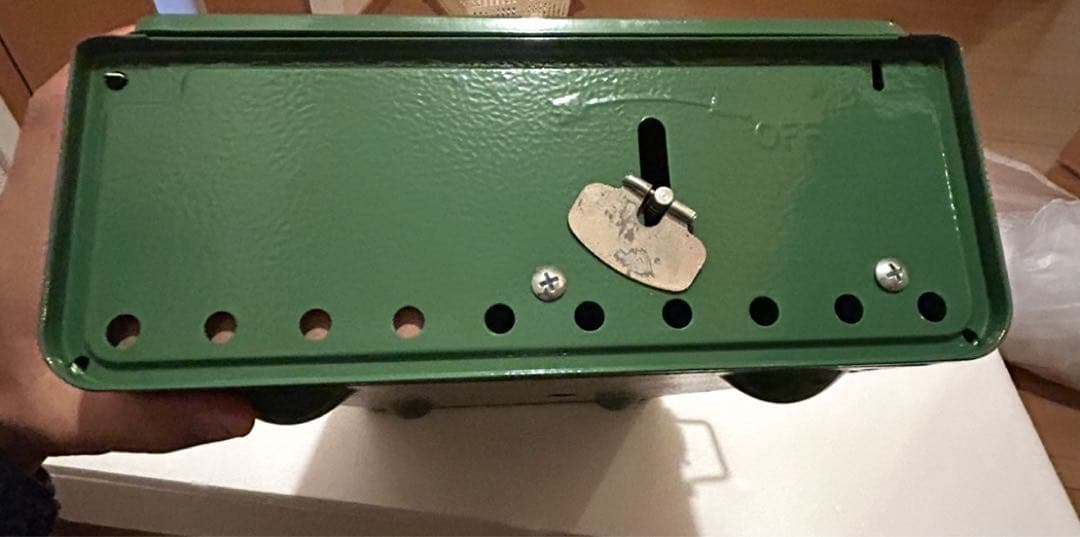 新品Caleman ツーバーナーDX 423-770J アマガエル希少廃盤品❗️