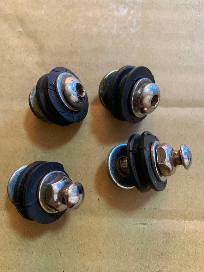 58243-95 キングサイズウインドシールド　FLソフテイル用　クリア