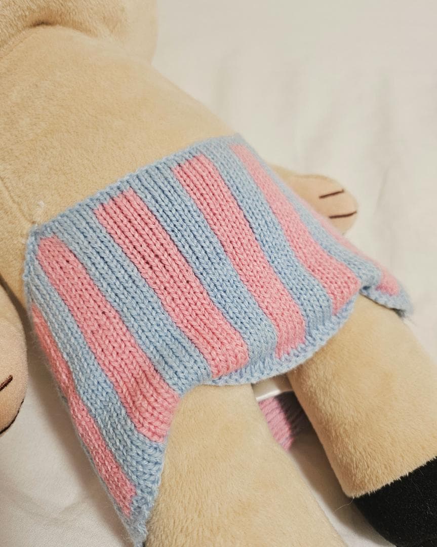 まくまくん　ぬいぐるみ　ぼくはくま　タグ無し