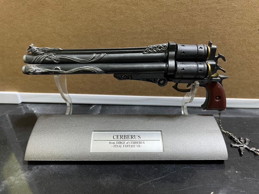 トイガン FINAL FANTASY VII CERBERUS