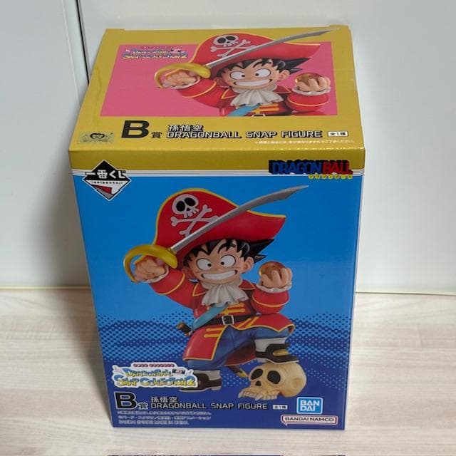 一番くじ ドラゴンボール SNAP COLLECTION2 A賞＆B賞＆D賞