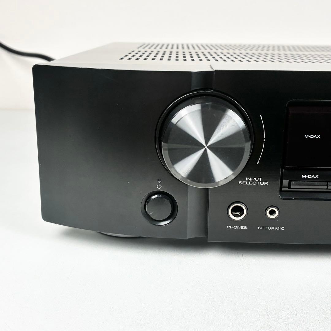 現状品 Marantz マランツ NR1606 AVアンプ リモコン付