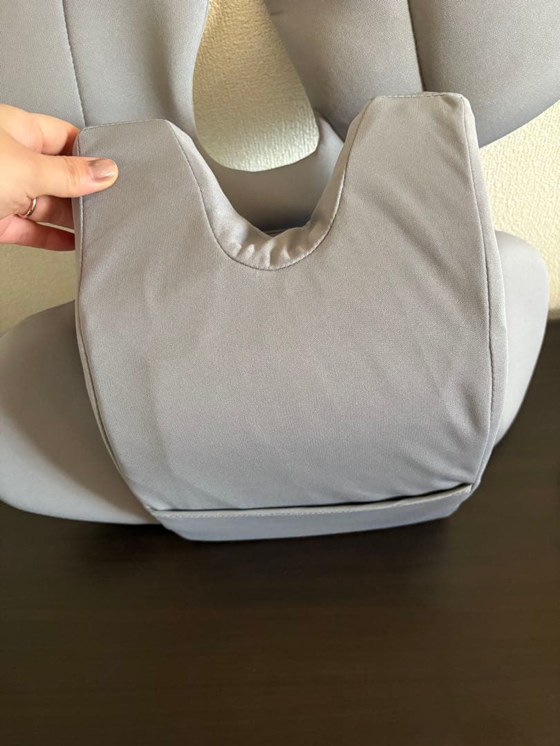 Aprica(アップリカ) チャイルドシート クルリラエックスプラス グレージュ