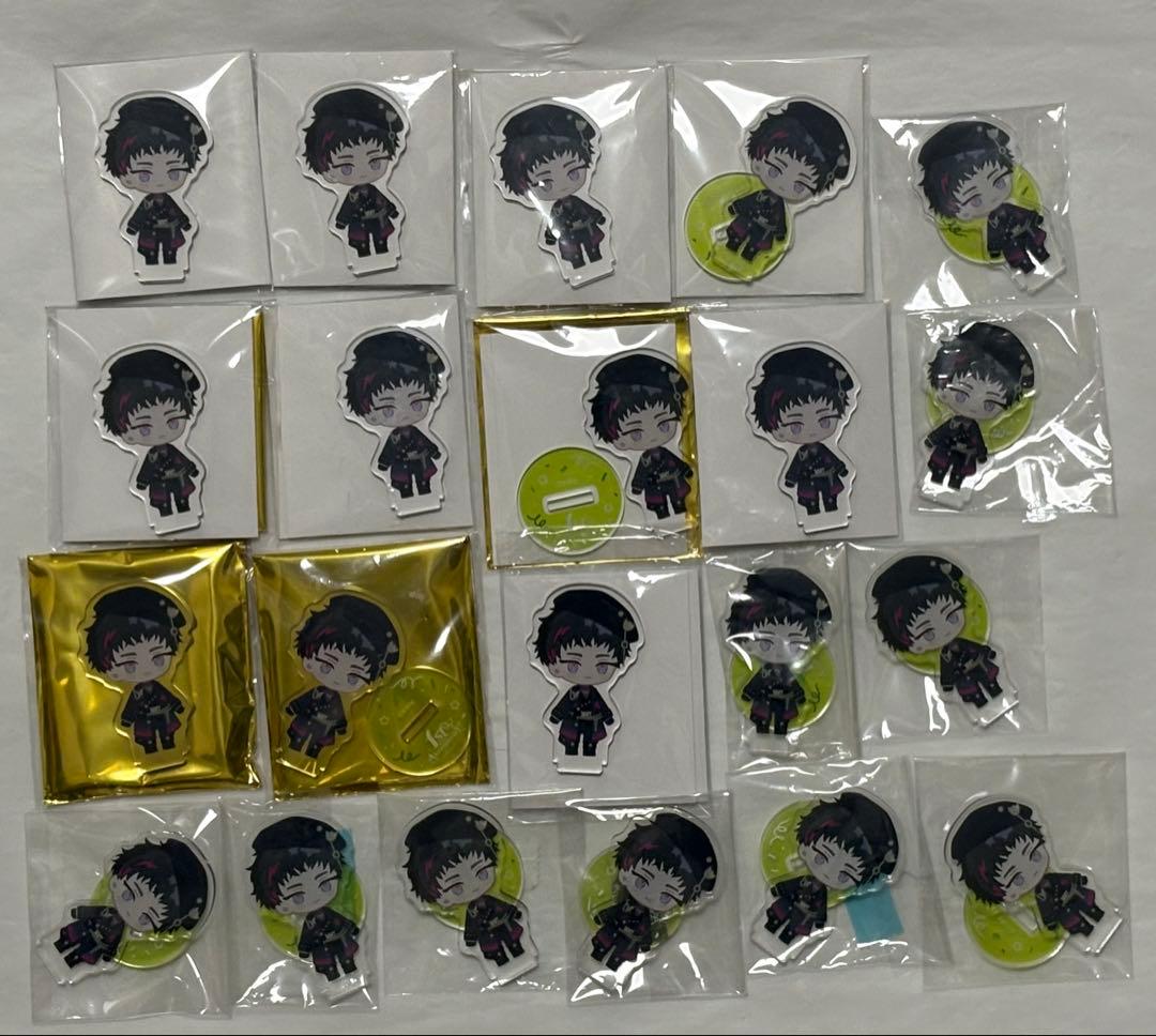 ブレマイ 神家 アクスタ まとめ売り