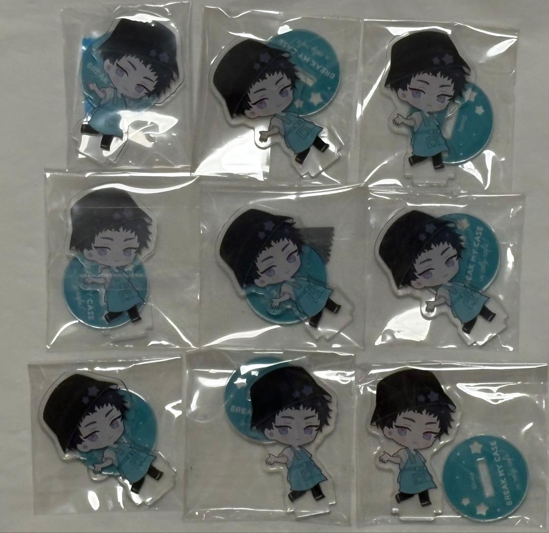 ブレマイ 神家 アクスタ まとめ売り